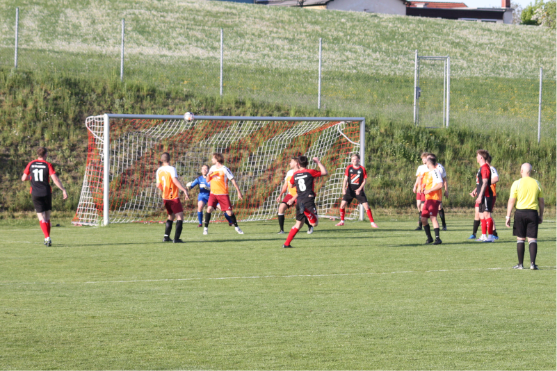 Featured image for 1:1 in Stroheim, unsere Kampfmannschaft mit sehr viel Pech